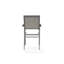 Chaise de café empilable en aluminium Bazza-591412395-591412391