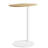 Swole Solid Wood Top End Table-74747846-94579053