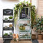 Haderslev Wood Plant Stand