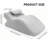 2-in-1 Multifunctional Prone & Sleeping Pillow | Comfort Bed Cushion Support