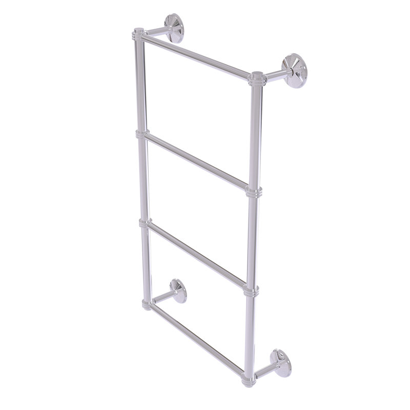 Porte-serviettes mural Tilney, Chrome poli