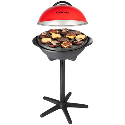 Cuisinart 2in1 Outdoor Electric Freestanding Grill