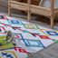 Aymeline Ikat Area Rug-1866936941