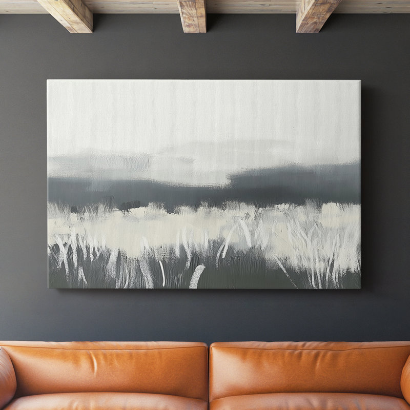 LANDSCAPES Series LXII - Gallery Cavas, H 48 po x l 32 po
