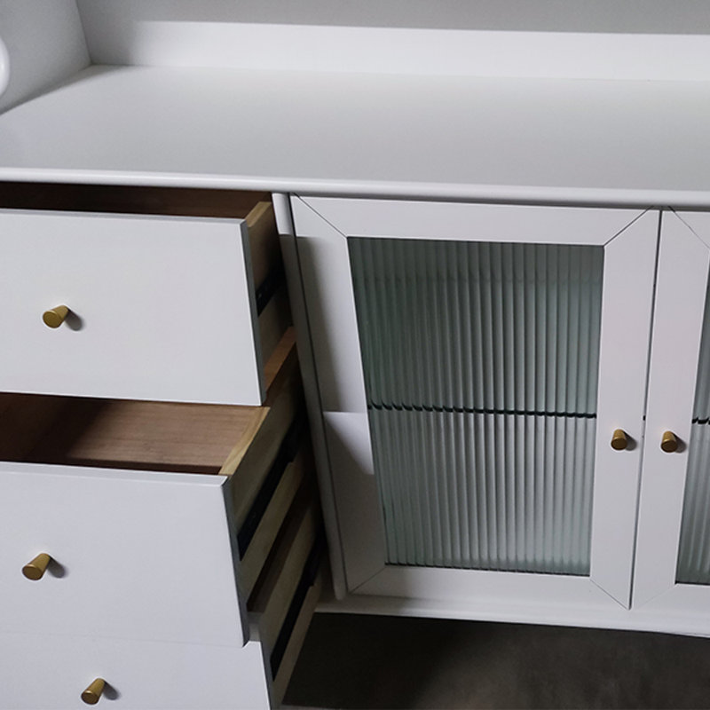 Romelda, White