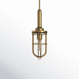 Anning 1 - Light Single Pendant