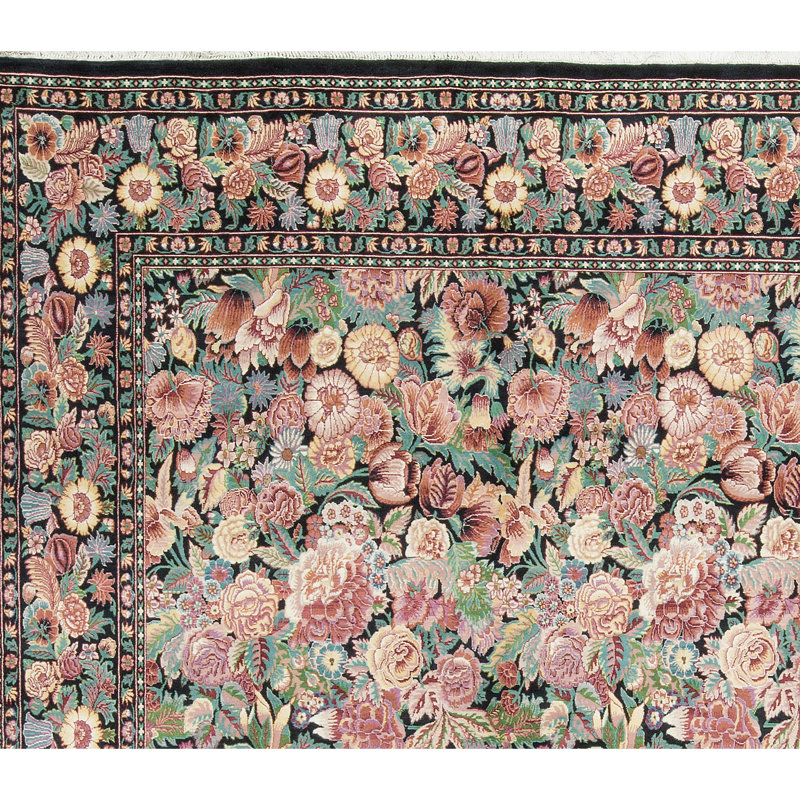 One-of-a-Kind 8' X 10'4" Area Rug