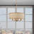 Berthine 4 - Light Drum Chandelier-1351421313
