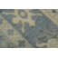 Tapis géométrique transitionnel Oushak 6 x 8