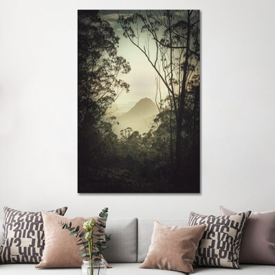 Japanese Estampe II 1 Piece Wall Art on Canvas