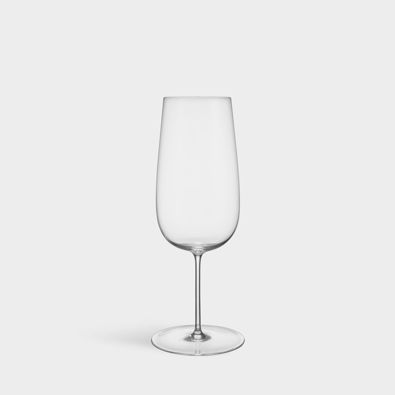 14,5 oz. Fratzen Verre tulipe en cristal fait à la main
