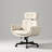 Cross-Legged Office Chair With Adjustable Armrests, Seat Height & Removable Headrest-1538526802
