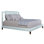 Miles Solid Wood Storage Bed