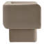 Fauteuil d'appoint en velours Tate Performance-101323708