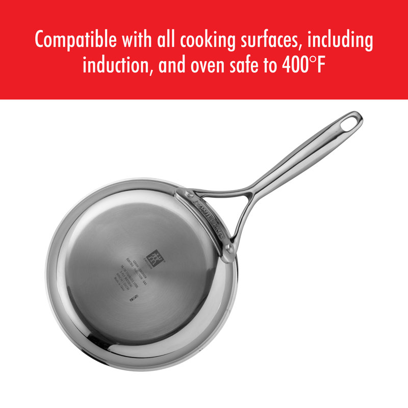 ZWILLING Energy Plus 8-Inch Fry Pan