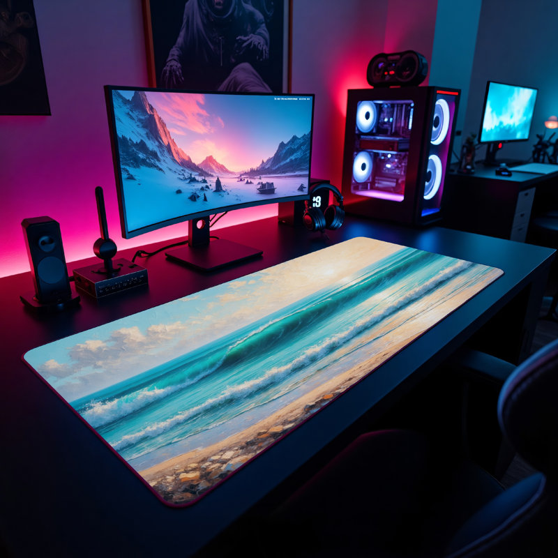 Desk Pad, 31.5x15.5