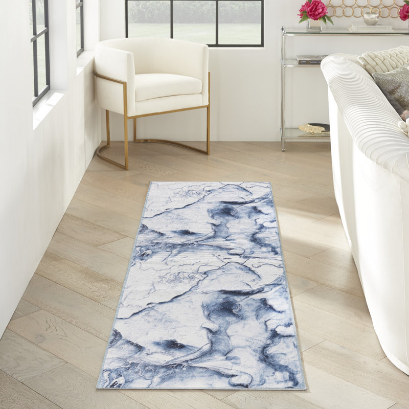 Tapis lavable à la machine Rona Daydream, Tapis de couloir 2 pi 2 po x 7 pi 6 po