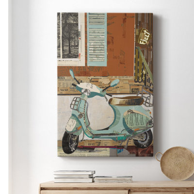 That Vespa " That Vespa "