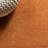 Antto Solid Low-Pile Orange Rug-221582195