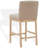 Connie Boucle Counter Stool-248904082
