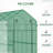 Outsunny Walk-In Greenhouse With Mesh Door And Windows-114766779-114766776