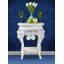 Chaise berçante Barret