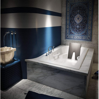 Inua 60'' L Soaking Bathtub