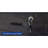 Oak File Cabinet With 1 Locker-783214838