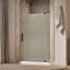 Revel 48'' x 70'' Pivot Shower Door with CleanCoat® Technology-653027824-571649375