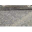 Laine orientale beige/Tapis décoratif grise