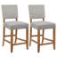 Tabouret de bar 25 po H-850910376