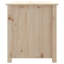 Kittell Solid Wood Four Leg Coffee Table with Storage-1506783527