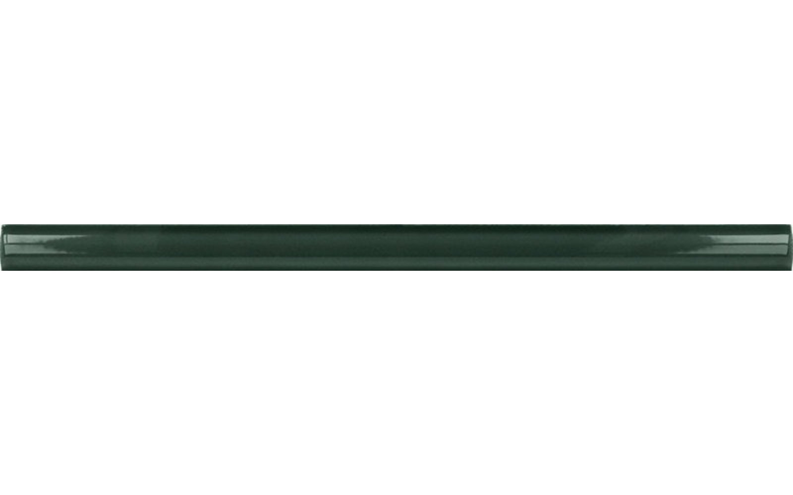 Arte Tile Trim, Glossy Green