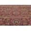 Rug & Kilim’S Modern Classics Rug In Soft Fuschia And Gold Traditional Medallion