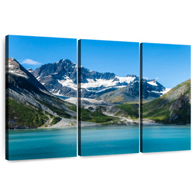 Alvord Blue Waters de Glacier Bay