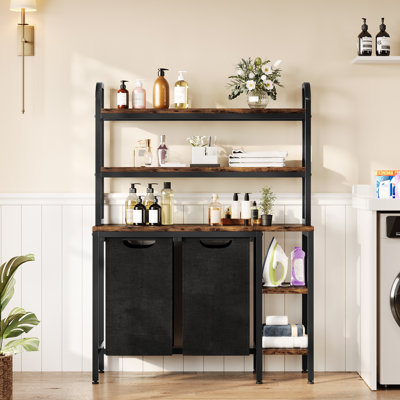 Metal Laundry Room Organiser