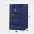 Cargo Blue Finish Chest
