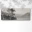 Lac George sur toile-890356150