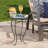 HAN END TABLE