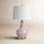 Craton Ceramic Table Lamp