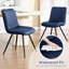 Chaise rembourrée en similicuir-1881953467