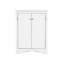 Armoire de rangement White Triangle Home
