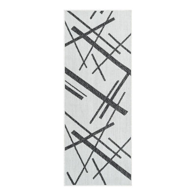 Geometric Indoor / Outdoor Rug