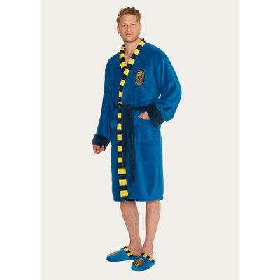 Newt Scamander Bathrobe