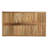 Sondrea Rectangular Teak Outdoor Coffee Table