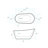 Sublime 60" Single Slipper Freestanding Bathtub
