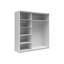 Beverlyn Manufactured Wood Wardrobe-1010648164