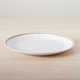 Laya Speckled Melamine Dinner Plate