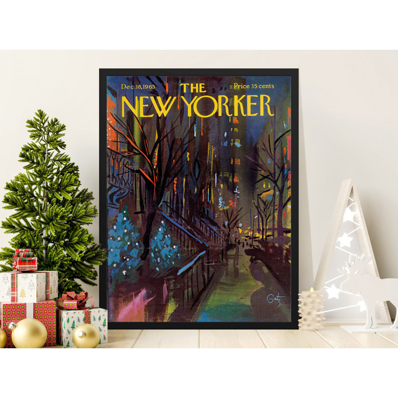 Denardo Single Picture Frame Print, 35.56 cm H x 27.94 cm W