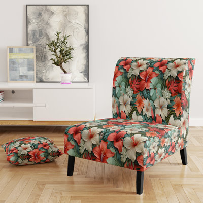 Fauteuil de chambre rembourré C